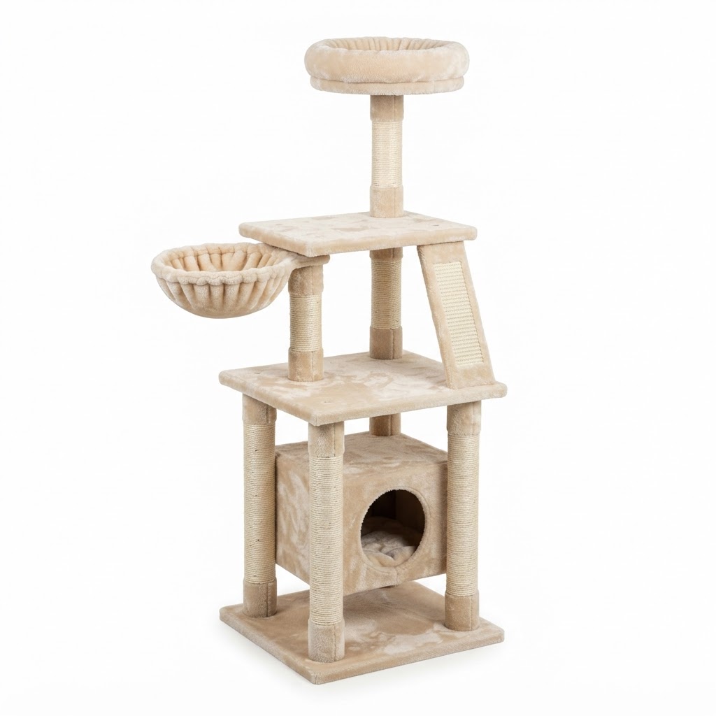 Cat Tree Tower