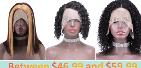 100% human hair wig