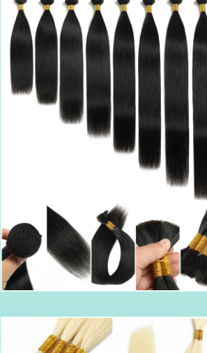 Grade 13A Hair Bundles