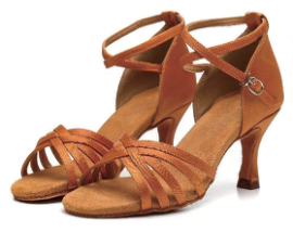 1K Latin Dance Shoe