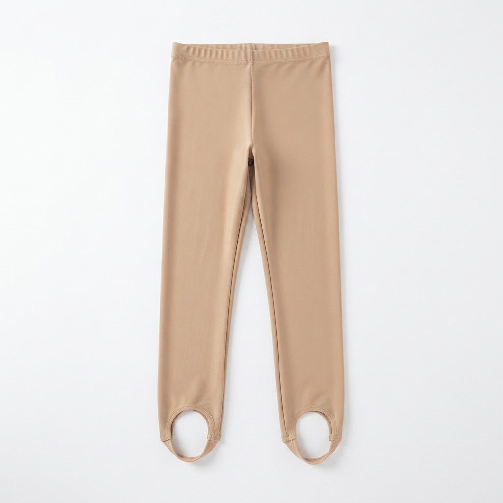7C 60D Dance Stirrup Capris