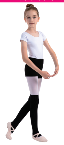 65 Knit Warm-Up Leg Warmers — Wholesale Dance Accessories