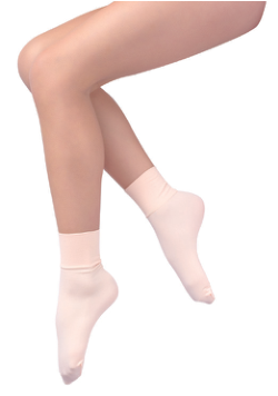 7J Ballet Ankle Socks