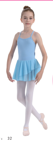 32 TUTU Practice Dress