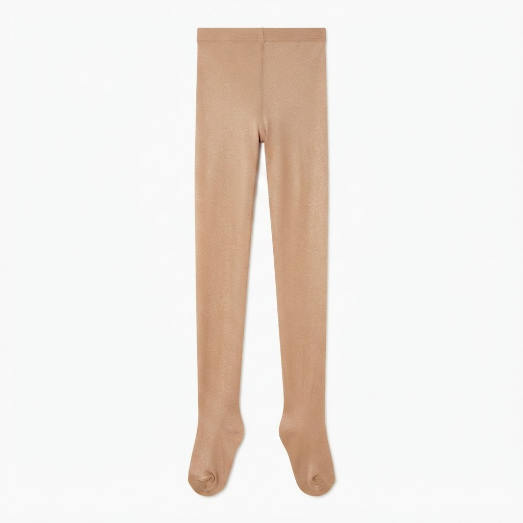7F Shimmer Full-Length Tights